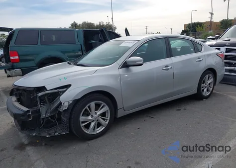 2015 Nissan Altima 2.5 Sv from USA, damaged, VIN 1N4AL3AP8FC488720